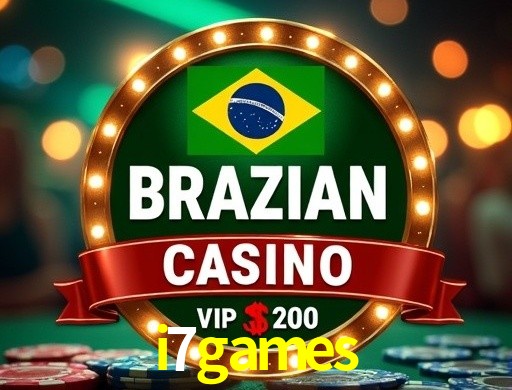 i7games Aplicativo - i7games visual 1